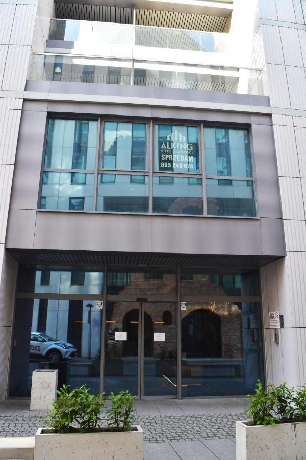 Old Town Granaria Apartment Danzig Exterior foto
